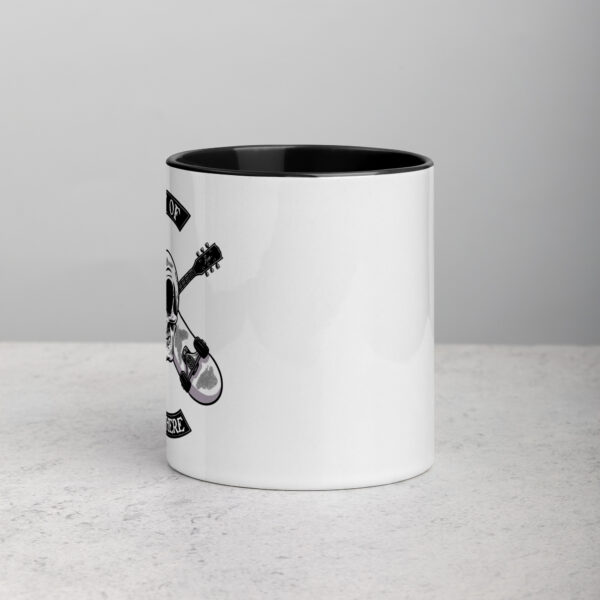 Mug with Color Inside - Image 2