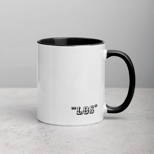 Mug with Color Inside - Image 4