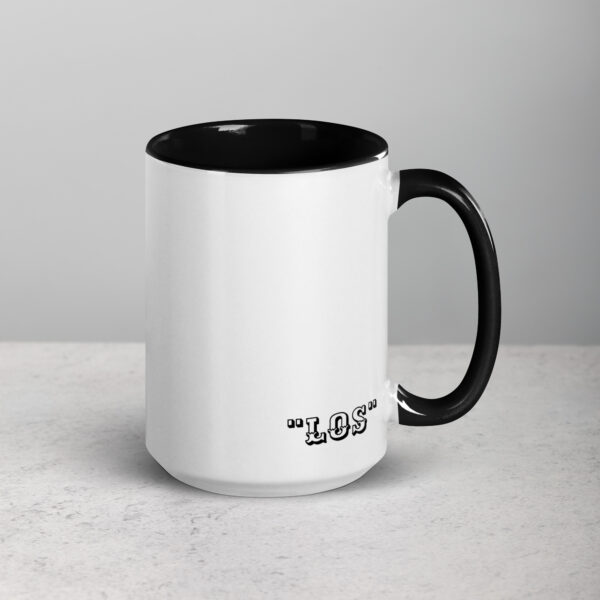 Mug with Color Inside - Image 6